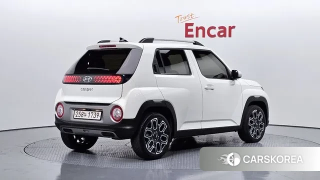 Hyundai Casper id 3457802 из Кореи 12