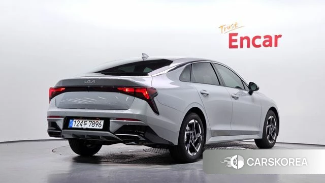 Kia The New K5 3rd generation id 4748805 из Кореи 12