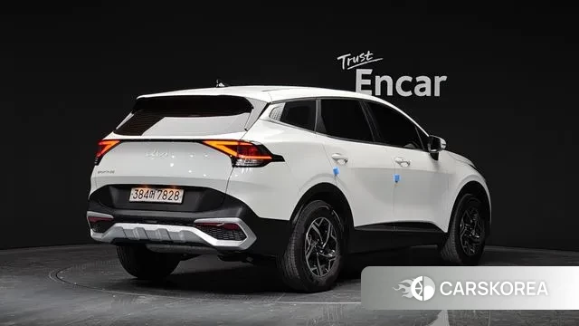 Kia Sportage 5th Generation id 3572842 из Кореи 12