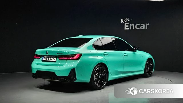 BMW 3 Series (G20) id 4432754 из Кореи 12