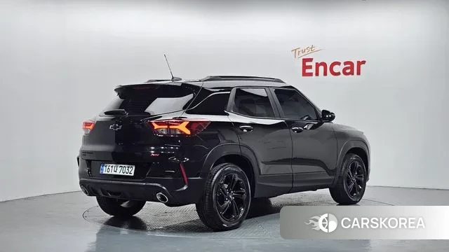 Chevrolet (GM Daewoo) Trailblazer id 3492314 из Кореи 12