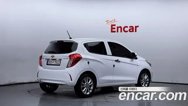 Chevrolet (GM Daewoo) The New Spark id 2926525 из Кореи 12