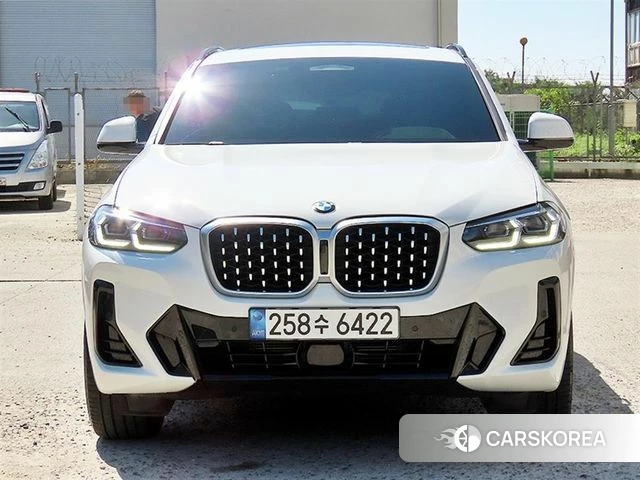 BMW X4 (G02) id 4774861 из Кореи 12