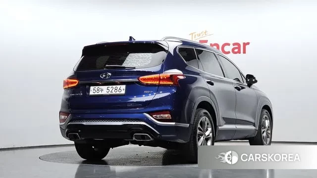 Hyundai Santa Fe TM id 3626962 из Кореи 12
