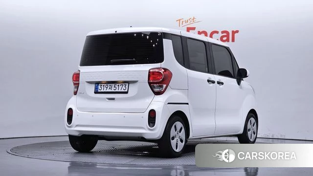 Kia The New Ray id 4624725 из Кореи 12