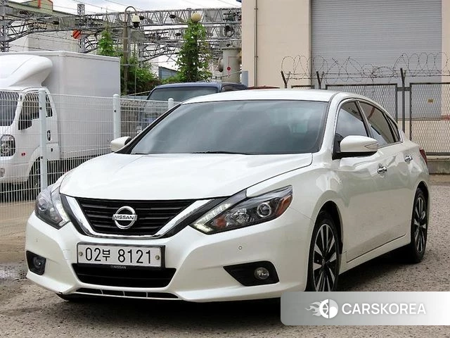 Nissan Altima id 4425017 из Кореи 12