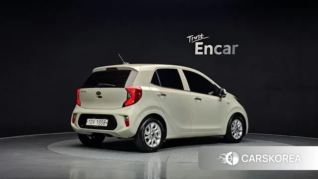 Kia All New Morning (JA) id 3778896 из Кореи 12