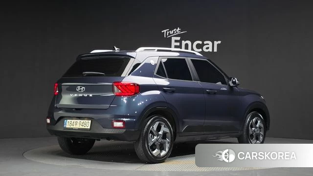 Hyundai Venue id 4409265 из Кореи 12