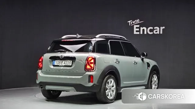 Mini Cooper Countryman id 3328662 из Кореи 12