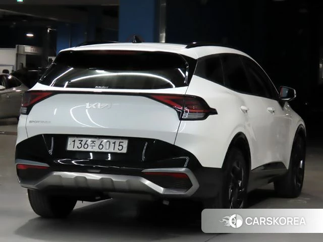 Kia Sportage 5th Generation id 3923319 из Кореи 12