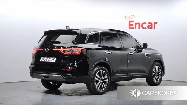 Renault Korea (Samsung) The New QM6 id 3898503 из Кореи 12