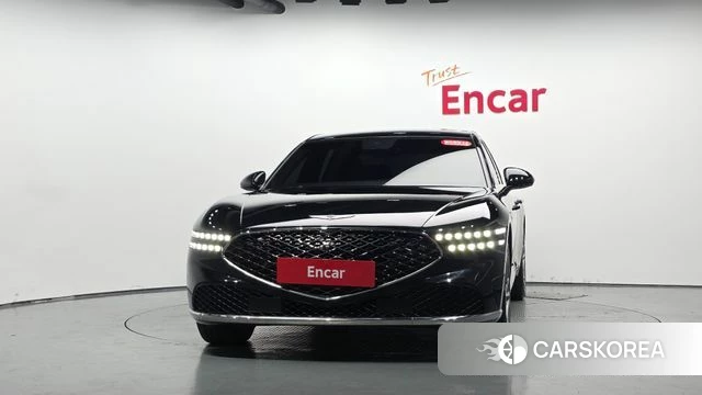 Genesis G90 (RS4) id 4848379 из Кореи 12