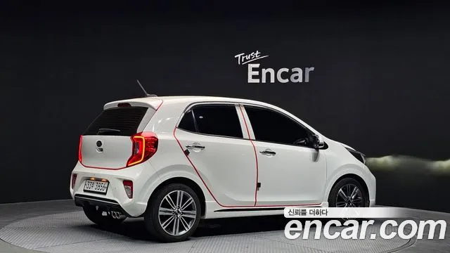 Kia All New Morning (JA) id 2704769 из Кореи 12