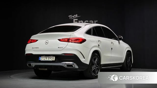 Mercedes-Benz GLE-Class W167 id 3965234 из Кореи 12