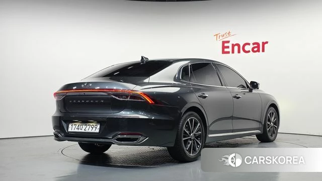 Hyundai The New Grandeur IG id 4651111 из Кореи 12