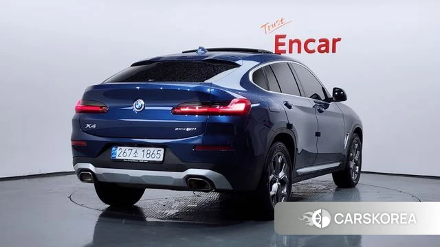 BMW X4 (G02) id 4349912 из Кореи 12