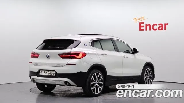 BMW X2 (F39) id 2876155 из Кореи 12