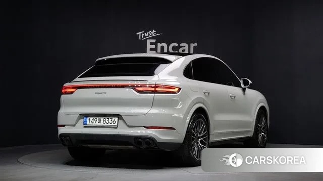 Porsche Cayenne (PO536) id 3640595 из Кореи 12