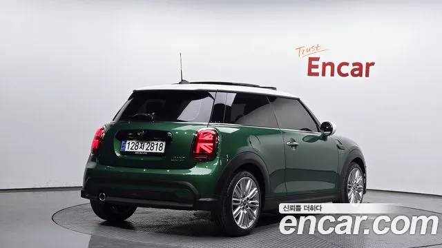 Mini Cooper id 2673418 из Кореи 12