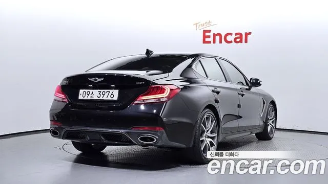 Genesis G70 id 2818682 из Кореи 12