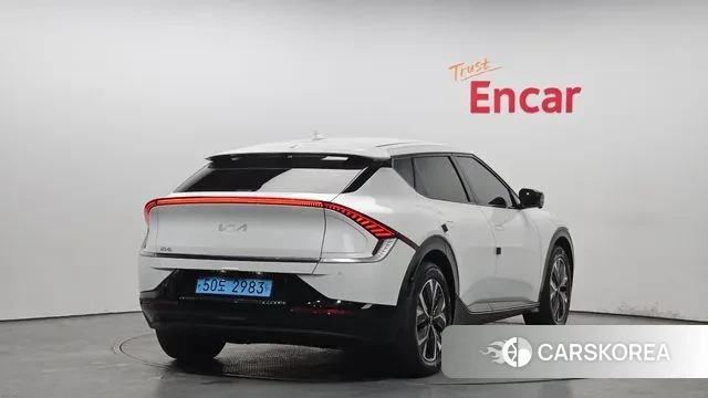 Kia EV6 id 3696892 из Кореи 12