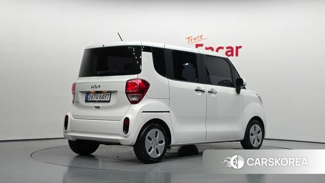 Kia The New Ray id 4656926 из Кореи 12