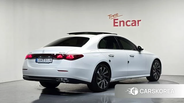 Mercedes-Benz E-Class W214 id 4904583 из Кореи 12