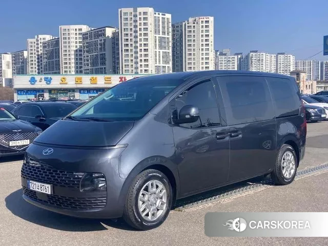 Hyundai Staria id 3031791 из Кореи 9