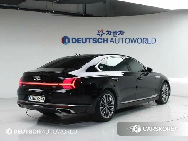 Kia The New K9 2nd generation id 4179131 из Кореи 12