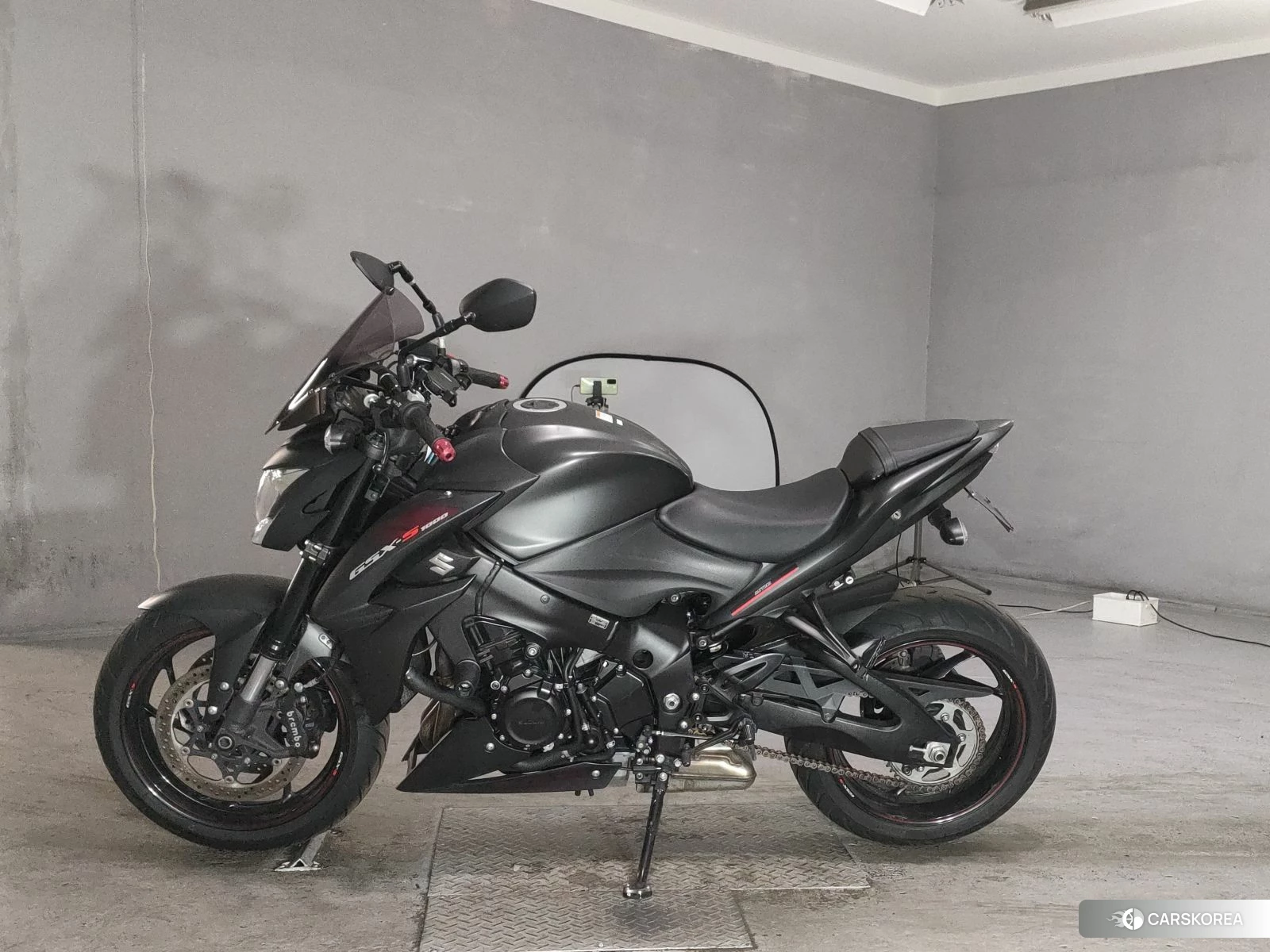 Проданный Suzuki GSX-S1000 2018 из Японии