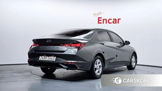 Hyundai Avante (CN7) id 4603871 из Кореи 12