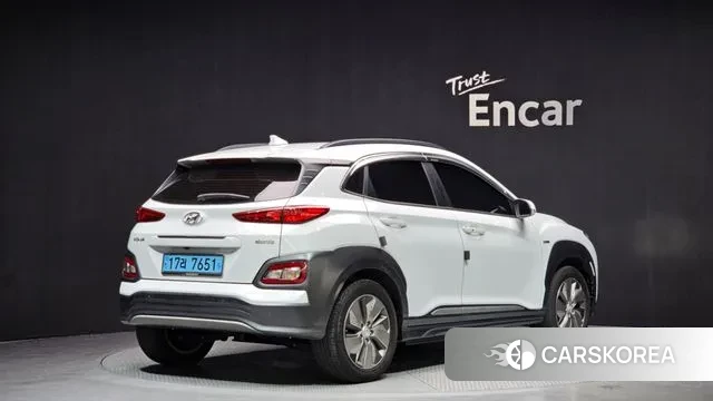 Hyundai Kona Electric id 2966469 из Кореи 12