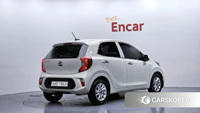 Kia All New Morning (JA) id 3917424 из Кореи 12