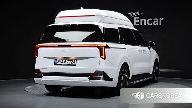 Kia The New Carnival 4th Generation id 3776263 из Кореи 12