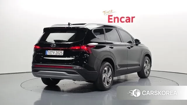 Hyundai The New Santa Fe id 3504018 из Кореи 12