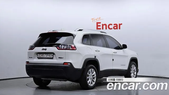 Jeep Cherokee (KL) id 2827125 из Кореи 12