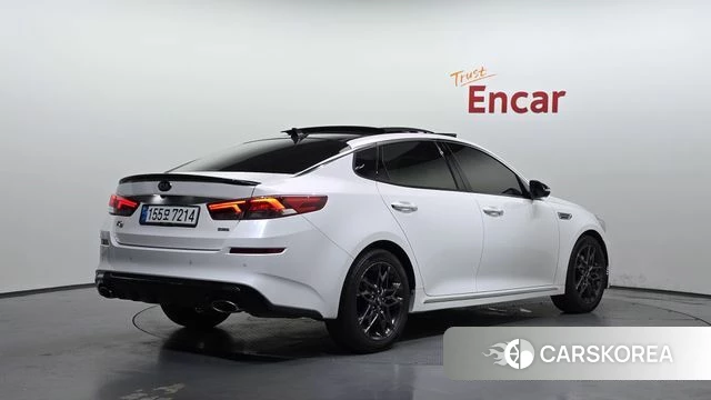 Kia The New K5 2nd generation id 4459204 из Кореи 12