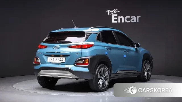 Hyundai Kona id 3369059 из Кореи 12