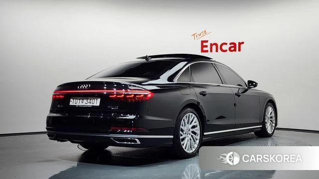 Audi A8 (D5) id 4775497 из Кореи 12