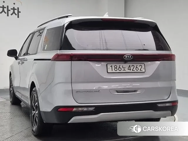 Kia Carnival 4th generation id 3607467 из Кореи 11