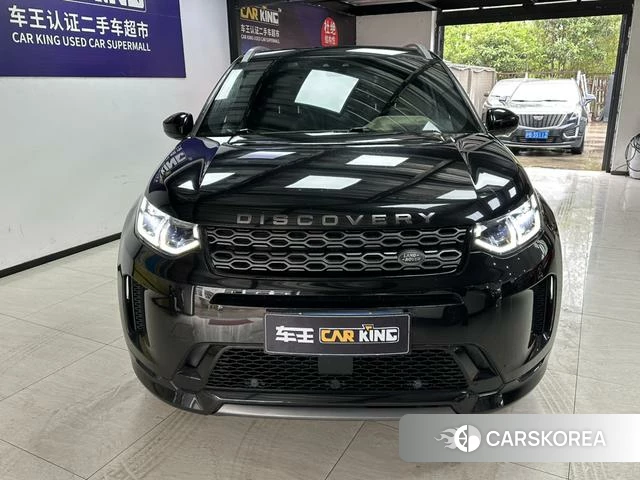 Land Rover Discover sports 2020 Черный из Китая, фото 6