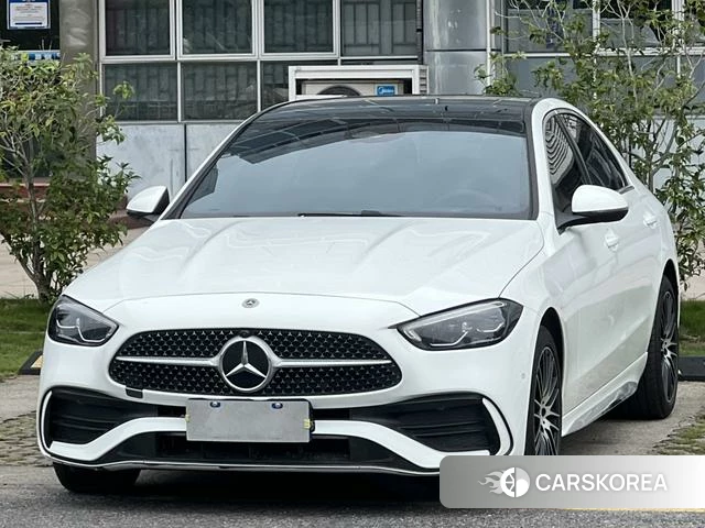 Mercedes-Benz Class C id 4290759 из Китая 12