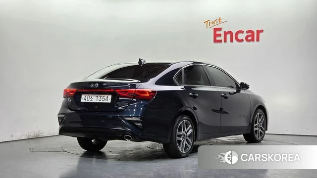 Kia Come New K3 id 4638087 из Кореи 12