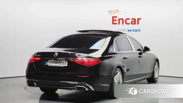 Mercedes-Benz S-Class W223 id 3665210 из Кореи 12