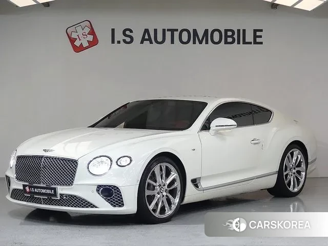 Bentley Continental GT 3rd Generation id 2940709 из Кореи 12