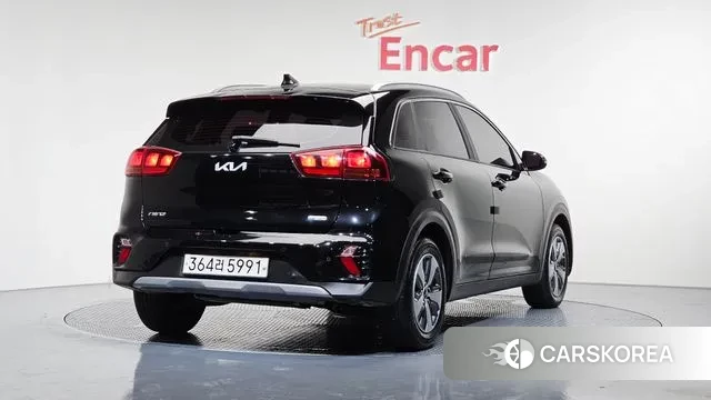 Kia The New Niro id 3334856 из Кореи 12