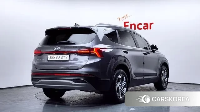 Hyundai The New Santa Fe id 3675408 из Кореи 12