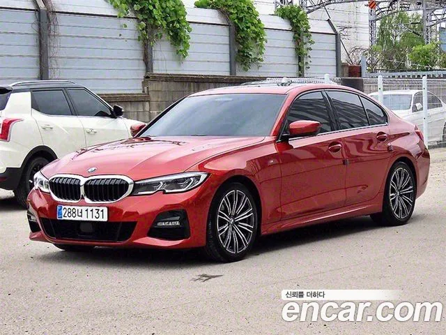 BMW 3 Series (G20) id 2854534 из Кореи 12
