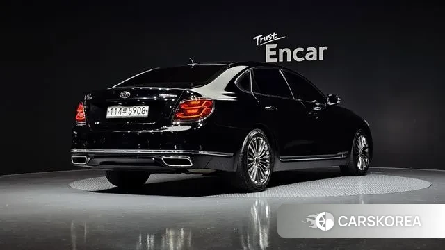 Kia More K9 id 3578265 из Кореи 12