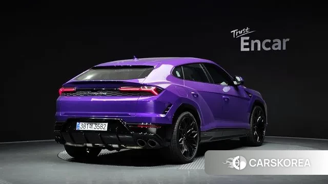 Lamborghini Urus id 3590347 из Кореи 12
